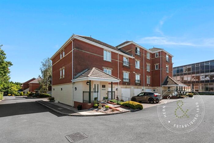 2 Bedroom Apartment For Sale In Petherton Mews, Llantrisant Road, Llandaff, Cardiff, CF5