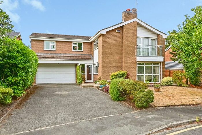 5 Bedroom Detached House For Sale In Kirklake Bank, Formby, Liverpool, Merseyside, L37
