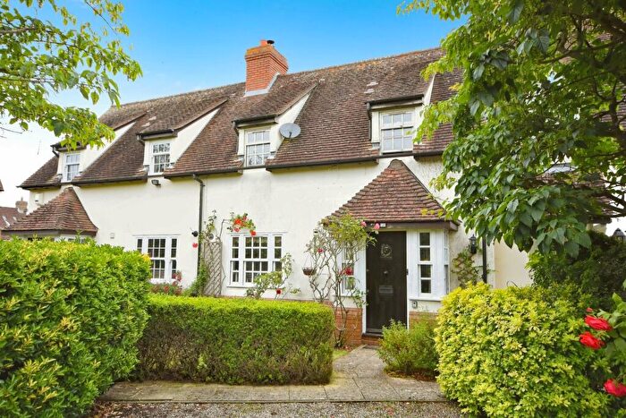 3 Bedroom Terraced House For Sale In Austen Drive, Stock, Ingatestone, CM4