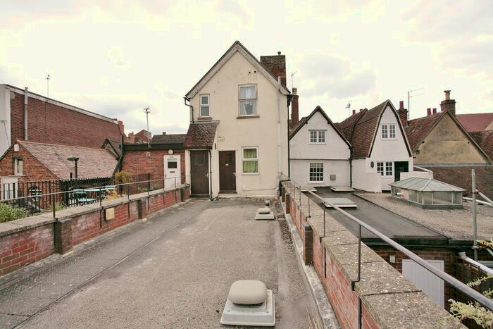 1 Bedroom Flat To Rent In Stert Street, Abingdon, OX14