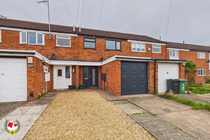 3 Bedroom Terraced House To Rent In Lower Meadow, Quedgeley, Gloucester, GL2
