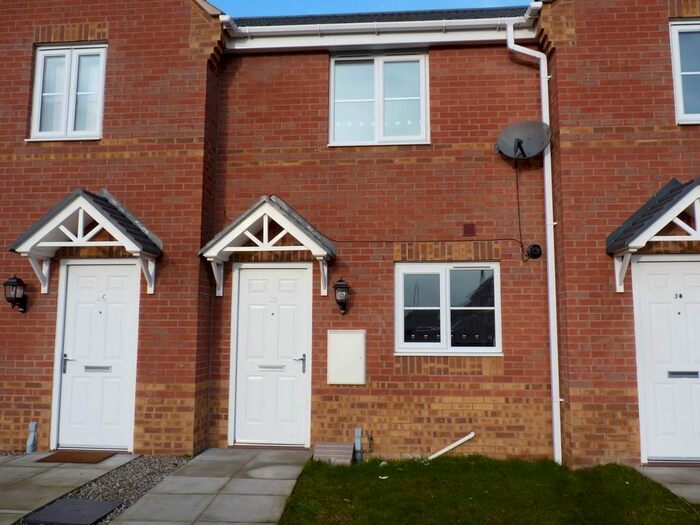 2 Bedroom Terraced House To Rent In Oak Avenue, Goole, DN14