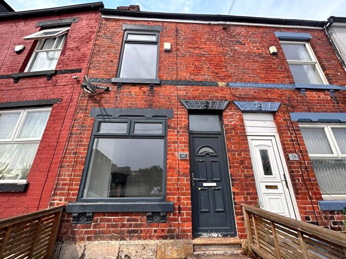 3 Bedroom Terraced House To Rent In Chippinghouse Road, Sheffield, S8