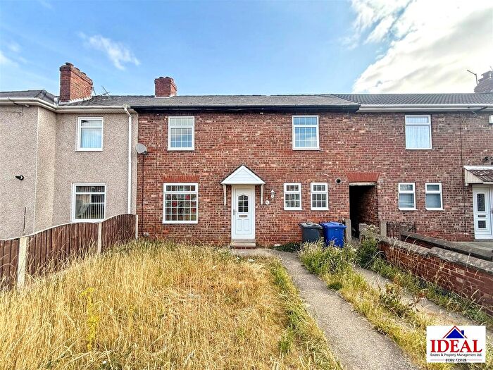 3 Bedroom Terraced House For Sale In Laurel Terrace, Skellow, Doncaster, DN6