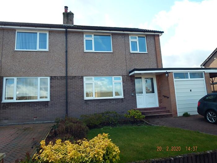 3 Bedroom Semi-Detached House To Rent In Netherend Road, Penrith, Cumbria, CA11