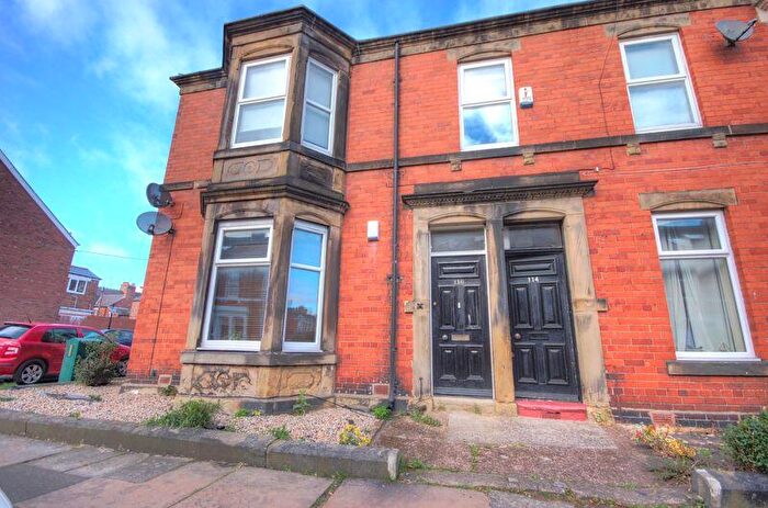 2 Bedroom Flat To Rent In Bayswater Road, Newcastle Upon Tyne, NE2