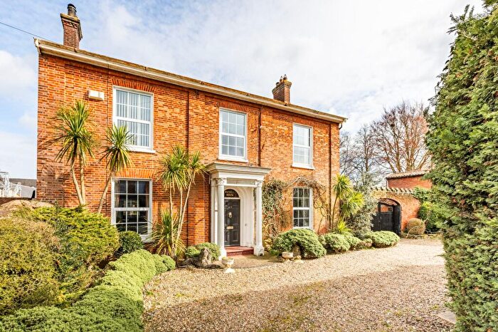 5 Bedroom Detached House For Sale In Characterful Georgian Property In Dereham, NR19
