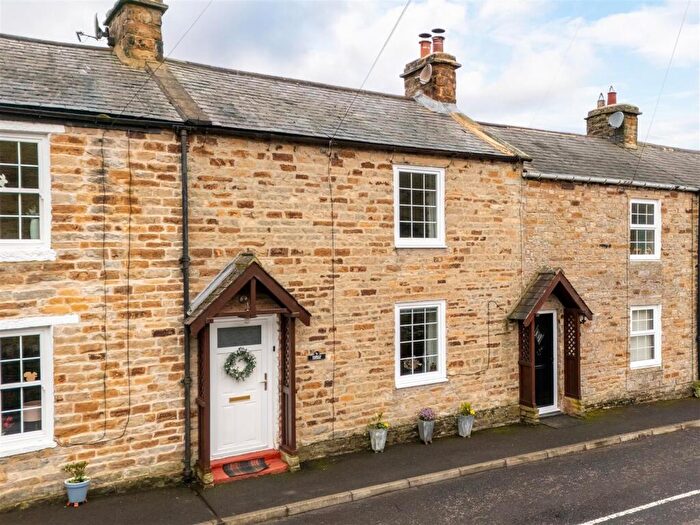 2 Bedroom Terraced House For Sale In Ropehaugh Cottages, Ropehaugh, Hexham, NE47