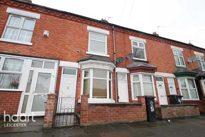 2 Bedroom Terraced House To Rent In Bridge Road, Leicester, LE5