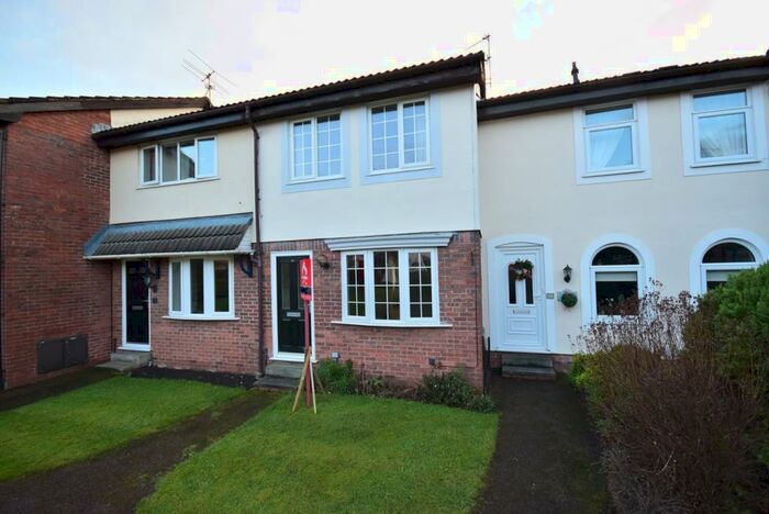 2 Bedroom Terraced House To Rent In Millbrook Mews, Lytham, FY8