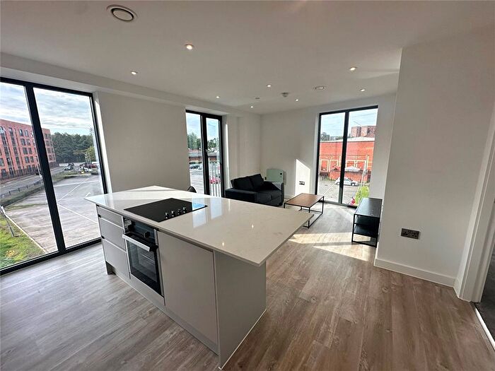 2 Bedroom Property To Rent In Silkbank Wharf, Derwent Street, Manchester, M5