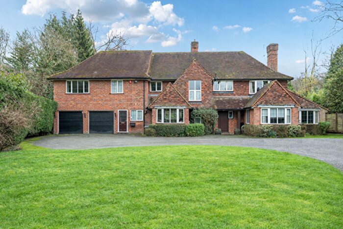 5 Bedroom Detached House For Sale In Templewood Lane, Farnham Common, SL2