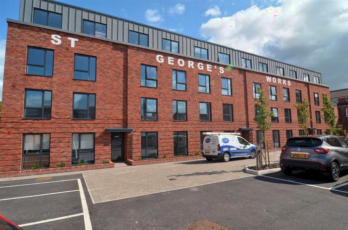 2 Bedroom Flat To Rent In St Georges Works, Silver Street, Trowbridge, BA14
