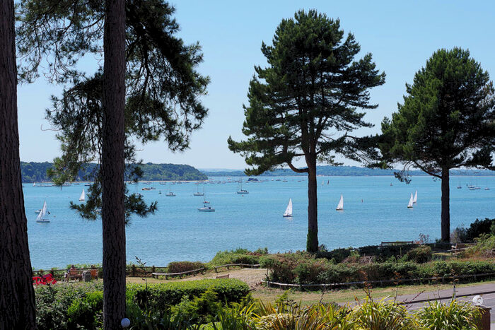 3 Bedroom Apartment For Sale In Sandbanks Road, Evening Hill, Poole, Dorset, BH14