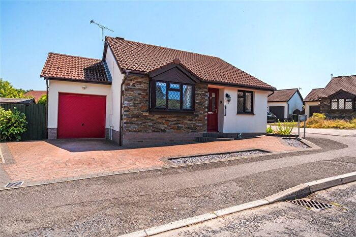 2 Bedroom Bungalow For Sale In Redlands Road, Fremington, Barnstaple, Devon, EX31