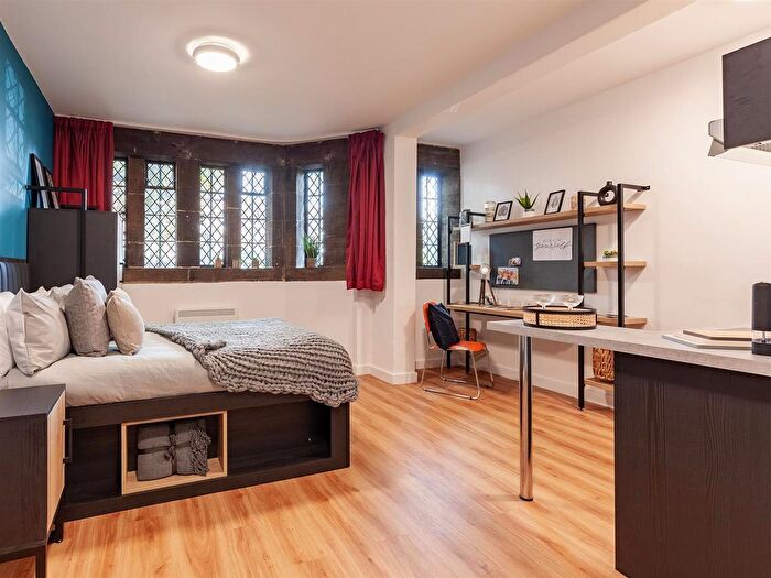 1 Bedroom Flat To Rent In Springfield Mount, Leeds, LS2