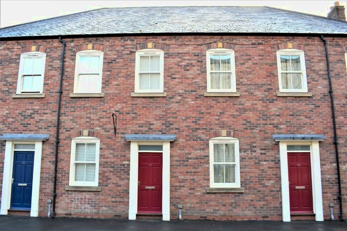 2 Bedroom Terraced House To Rent In Bigby Street, Brigg DN20