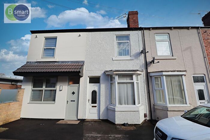 3 Bedroom Terraced House To Rent In Crown Street, Swinton, Mexborough, S64