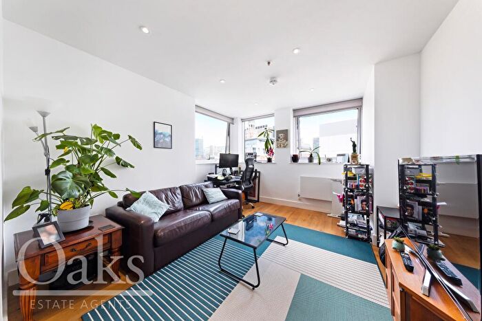 1 Bedroom Penthouse To Rent In High Street, Croydon, CR0