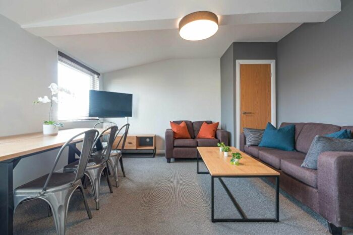 5 Bedroom Flat To Rent In Osborne Road, Newcastle, NE2