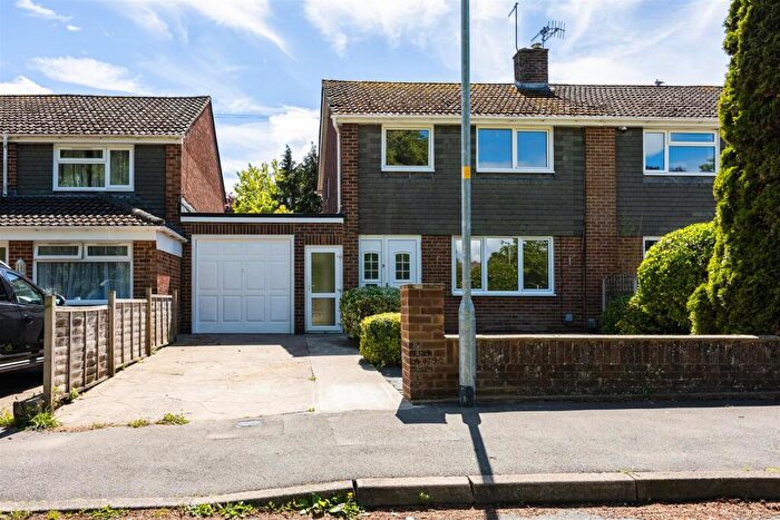 3 Bedroom Semi-Detached House To Rent In Aston Mead, Salisbury, SP1