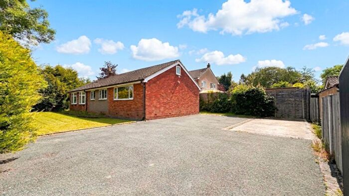 4 Bedroom Detached Bungalow For Sale In Hazel Drive, Poynton, SK12