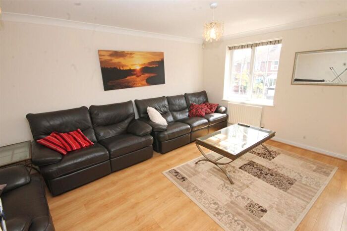 4 Bedroom House To Rent In Whistefish Court, NR5