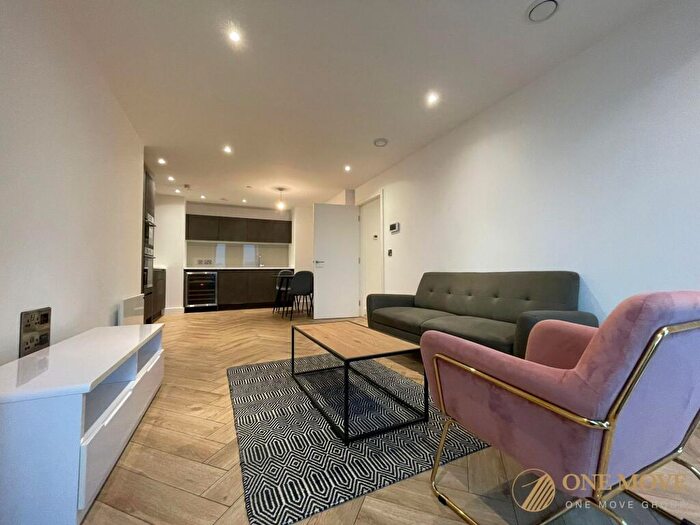 2 Bedroom Flat For Sale In Silvercroft Street, Manchester, M15