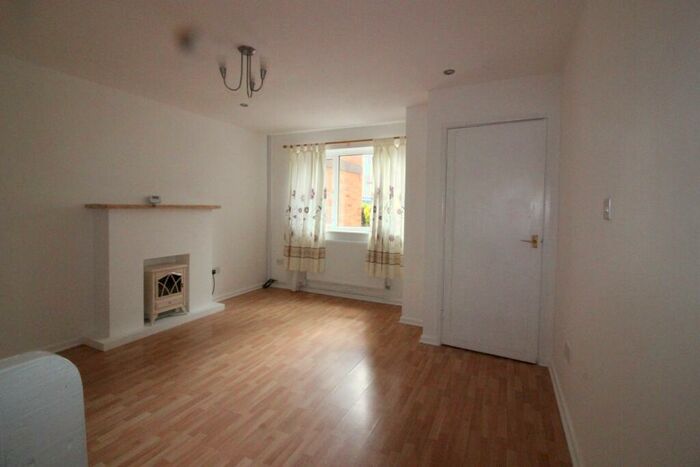 2 Bedroom Terraced House To Rent In The Firs, Kingsbury, Tamworth, B78