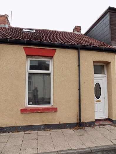 2 Bedroom Cottage To Rent In Noble Street, Sunderland, SR2