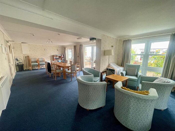 1 Bedroom Retirement Property To Rent In Homespire House, Knotts Lane, Canterbury, Kent, CT1