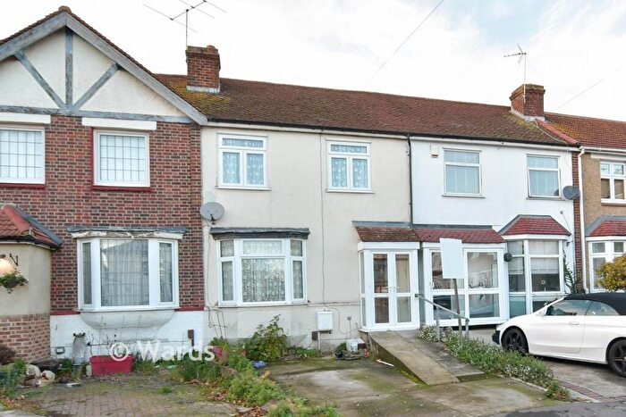 3 Bedroom Terraced House For Sale In Garrard Close, Bexleyheath, Kent, DA7