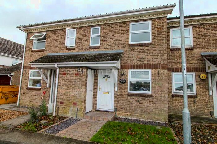 2 Bedroom Terraced House To Rent In Sycamore Lane, Ely, CB7