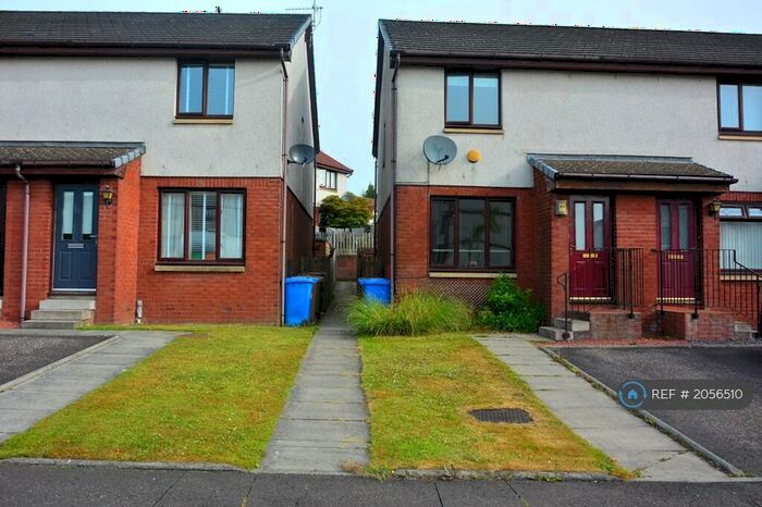2 Bedroom End Of Terrace House To Rent In Waverley Crescent, Livingston, EH54