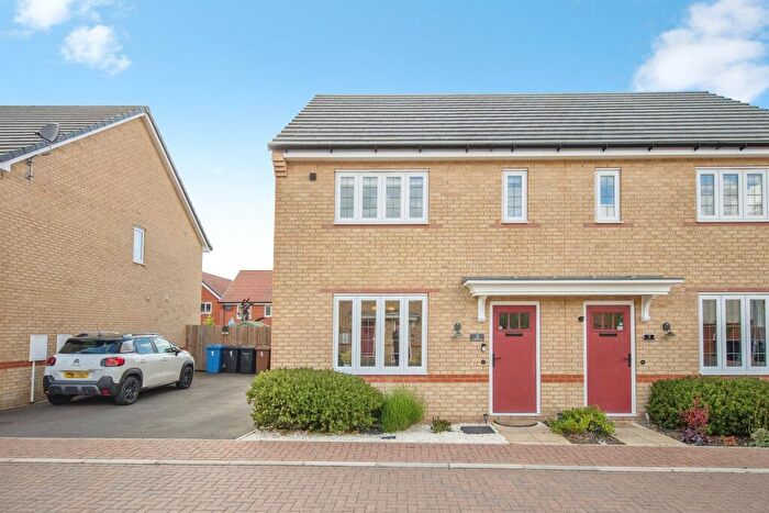 2 Bedroom Semi Detached House For Sale In Corn Close, Acton, Sudbury, CO10