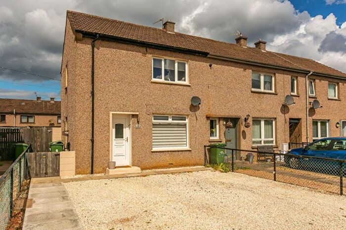 2 Bedroom Terraced House For Sale In Rigley Terrace, Prestonpans, EH32