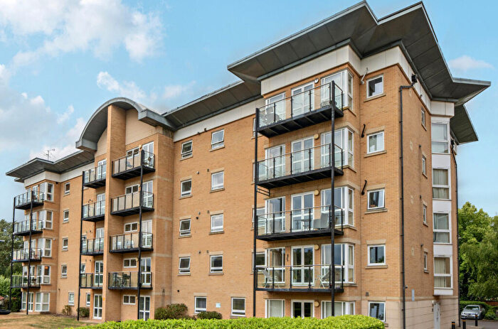 1 Bedroom Apartment For Sale In Sparkes Close, Bromley, Kent, BR2