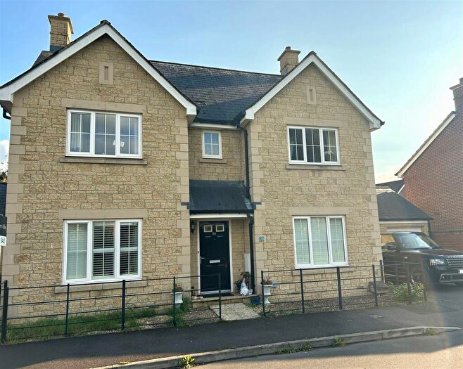 4 Bedroom Detached House To Rent In Sherbourne Drive, Old Sarum, Salisbury, SP4