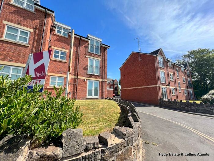 2 Bedroom Apartment To Rent In Hindsford Bridge Mews, Atherton, Manchester, M46
