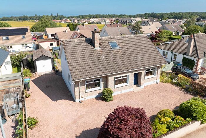 4 Bedroom Detached House For Sale In Moss Side Road, Nairn, IV12