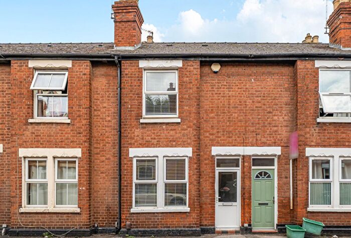 3 Bedroom Terraced House For Sale In Mount Street, Gloucester, GL1