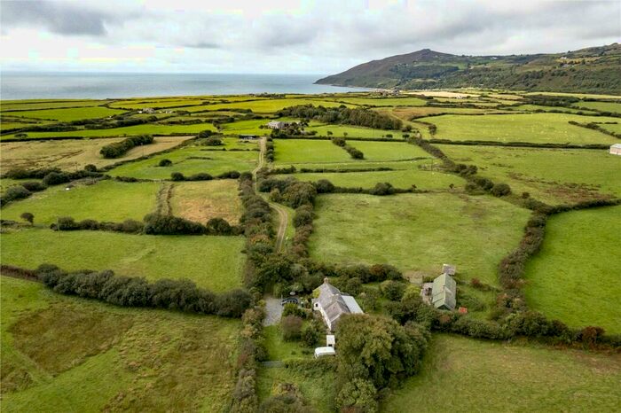 3 Bedroom Detached House For Sale In Rhos, Neigwl, Botwnnog, Gwynedd, LL53