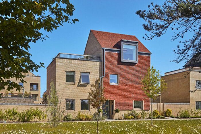 4 Bedroom Detached House For Sale In Rowan Walk, Stonebond At Waterbeach, Cambridge, Cambridgeshire, CB25