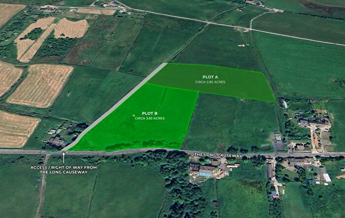 Land For Sale In Plot B, The Long Causeway, Blackshaw Head, Hebden Bridge, West Yorkshire, HX7