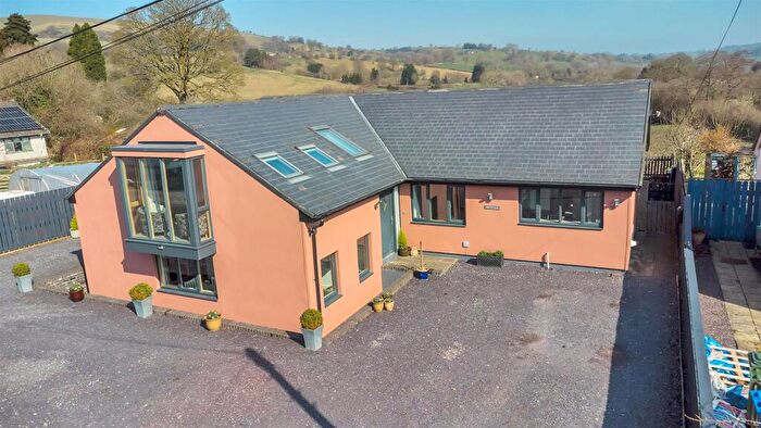 3 Bedroom Detached Bungalow For Sale In Bryneglwys, Corwen, LL21