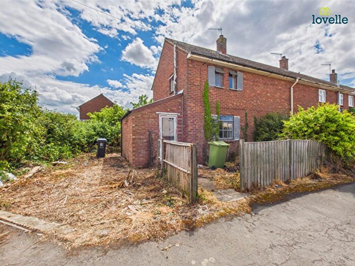 2 Bedroom End Of Terrace House For Sale In Prince William Road, Newtoft, LN8