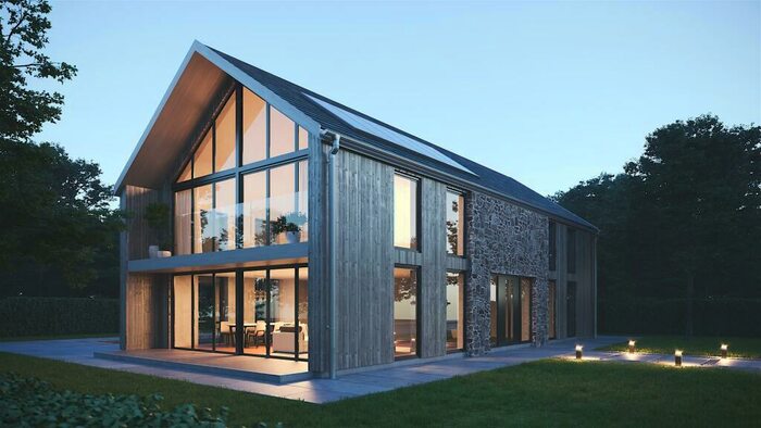 4 Bedroom Detached House For Sale In Executive Barn, Cookswood Luxury Holiday Homes, Bath, BA3