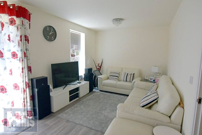 2 Bedroom Semi-Detached House To Rent In Harborough Avenue, Sheffield, S2