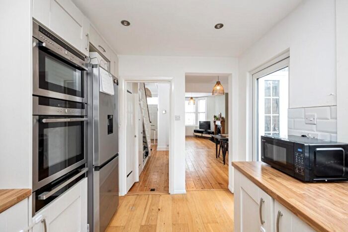 3 Bedroom Terraced House For Sale In Coventry Street, BN1