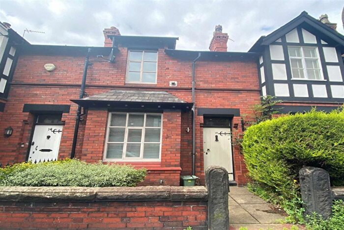 2 Bedroom Terraced House To Rent In Brown Street, Altrincham, Cheshire, WA14